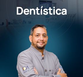ESPECIALIZAÇÃO EM DENTÍSTICA