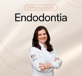 ESPECIALIZAÇÃO EM ENDODONTIA