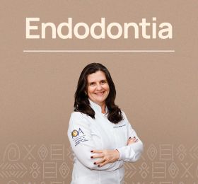 ESPECIALIZAÇÃO EM ENDODONTIA