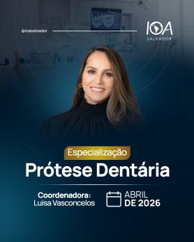 PRÓTESE DENTÁRIA