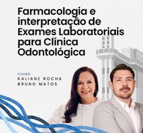 FARMACOLOGIA E INTERPRETAÇÃO DE EXAMES LABORATORIAIS