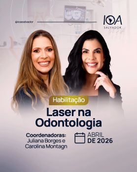 Habilitação em Laser na Odontologia
