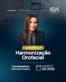 HARMONIZAÇÃO OROFACIAL