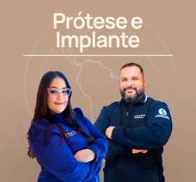 Implantodontia e Prótese Dentária