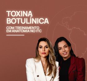 Toxina Botulínica Com Treinamento Em Anatomia No ITC