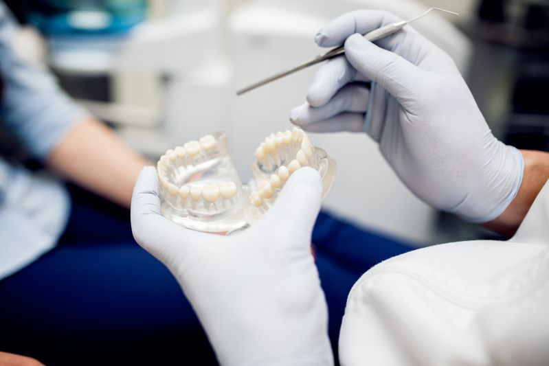 Especialização em Prótese Dentária e Implantodontia | IOA Salvador