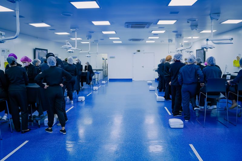 Instituto Orofacial das Américas: Excelência em Harmonização Orofacial no Nordeste